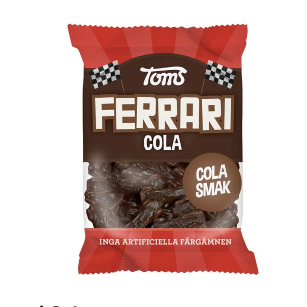Ferrari Cola