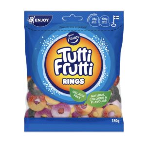 Tutti Frutti Rings