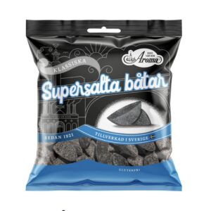 Supersalta Båtar