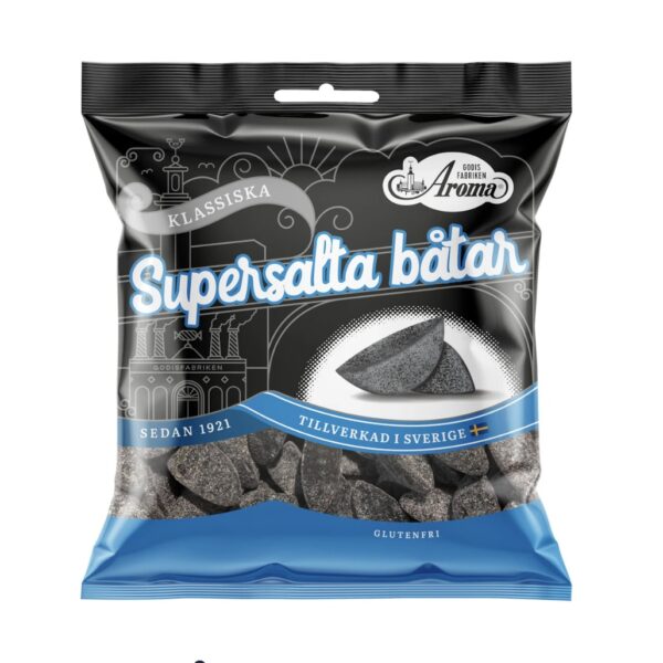 Supersalta Båtar