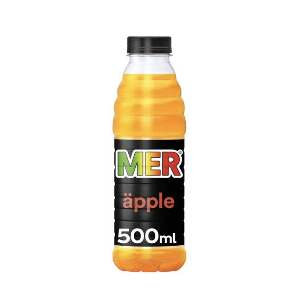 MER Äpple