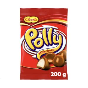 Polly Mjölkchoklad Röd