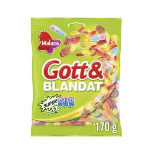 Gott & Blandat Supersur
