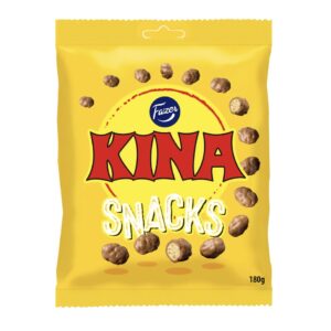 Kina Gul Snacks