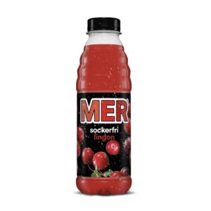 MER Lingon Sockerfri