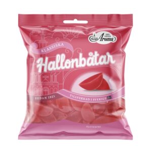 Hallonbåtar