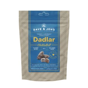 Dadlar Chokladboll