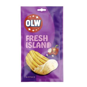 Dippmix Fresh Island