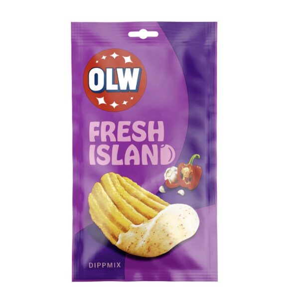 Dippmix Fresh Island