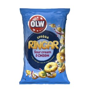 Ringar Sourcream & Onion