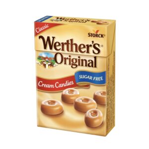 Gräddkaramell Sockerfri