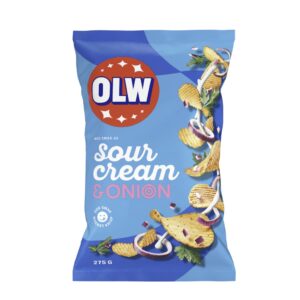 Chips Sourcream & Onion