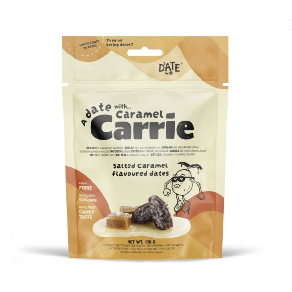Dadlar Caramel Carrie