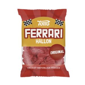 Ferrari Hallon