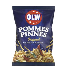 Pommes Pinnes