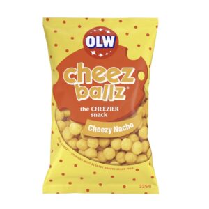Cheez Ballz Nacho Cheese