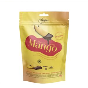 Mango Chokladdoppad