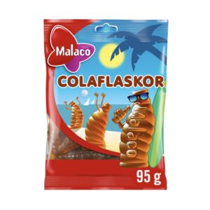 Colaflaskor