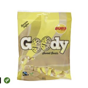 Goody Banana & Toffee Fairtrade
