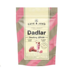 Dadlar Strawberry Milkshake