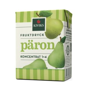 Fruktdryck Päron Koncentrat