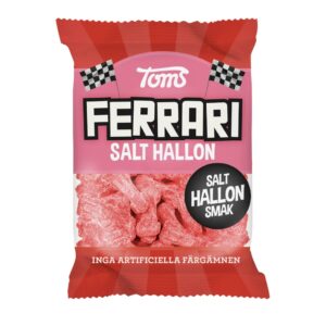 Ferrari Salt Hallon