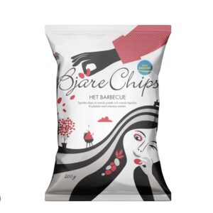 Chips Het Barbecue
