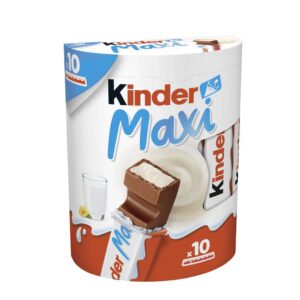 Kinder Maxi 10-p