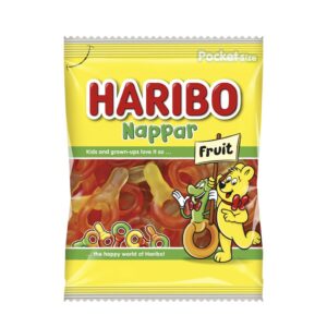 Nappar Frukt