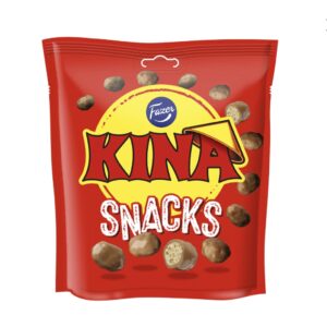 Kina Röd Snacks