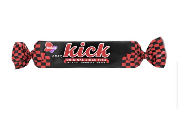 Kick Licorice Original