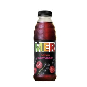 MER Hallon & Svartvinbär
