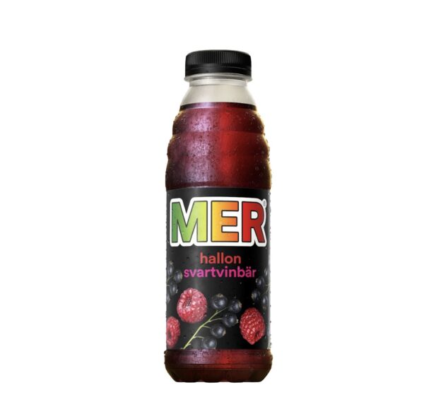 MER Hallon & Svartvinbär