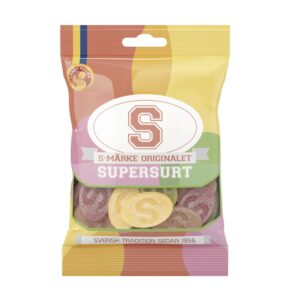 S-märke Supersura