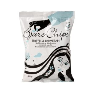 Chips Tryffel & Parmesan
