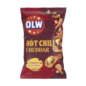 Chips Flaming Hot Cheddar