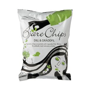Chips Dill & Gräddfil