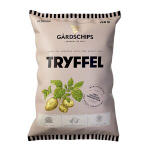 Chips Tryffel