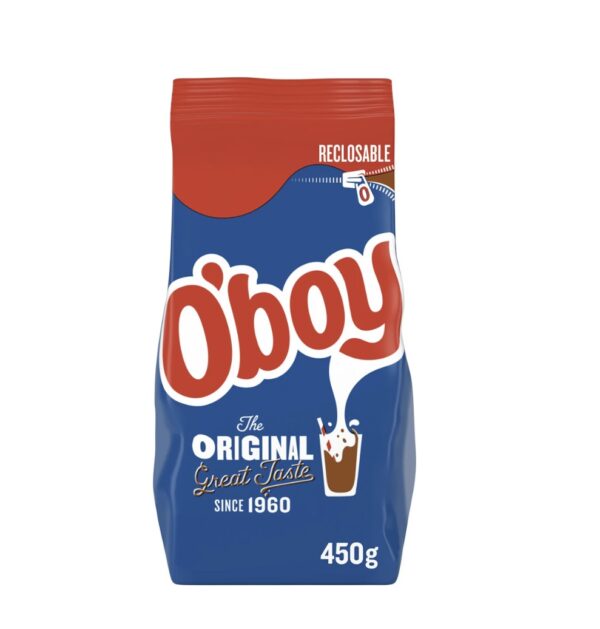 Chokladdryck Oboy