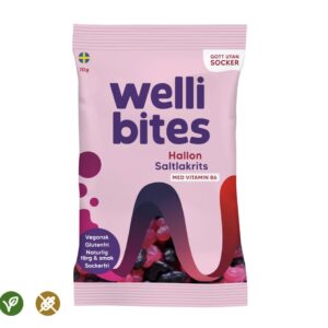Godis Hallon & Saltlakrits Sockerfri