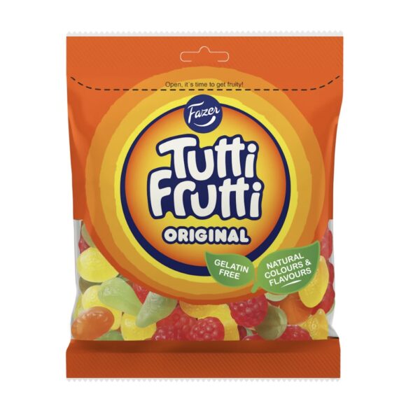 Tutti Frutti