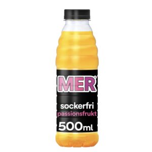 MER Passionsfrukt Sockerfri