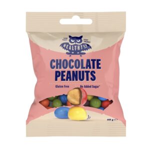 Chocolate Peanuts