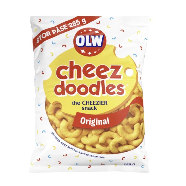 Cheez Doodles