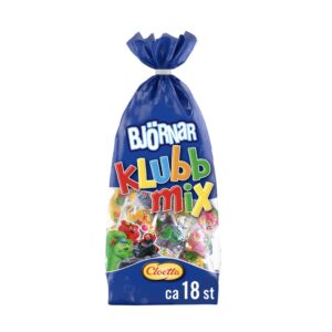 Björnar Klubbmix