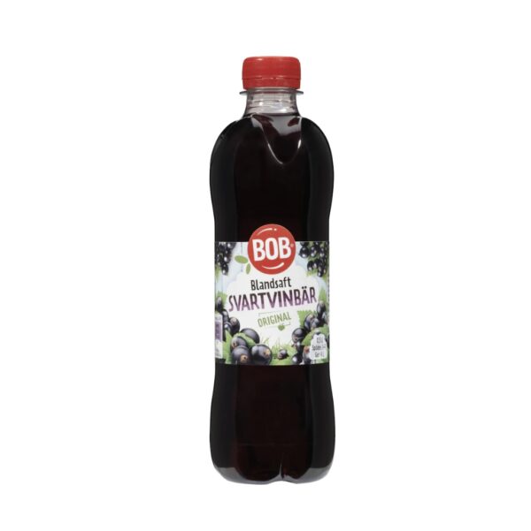 Blandsaft Svarta Vinbär
