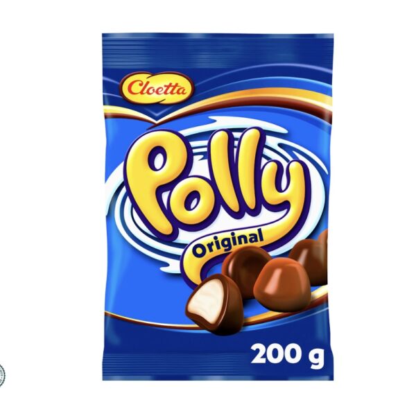 Polly Original Blå