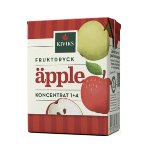 Fruktdryck Äpple Koncentrat