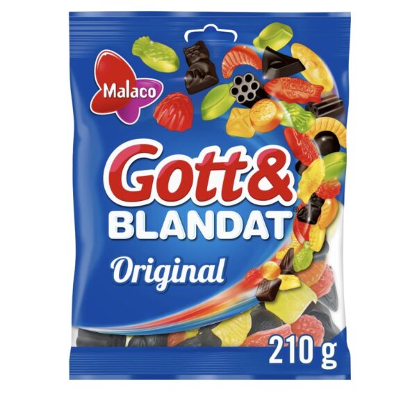 Gott & Blandat Original