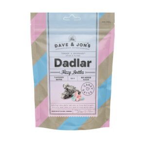 Dadlar Fizzy Bottles